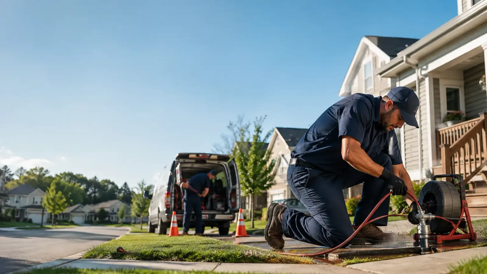 Emergency Plumbing in Lamar, PA